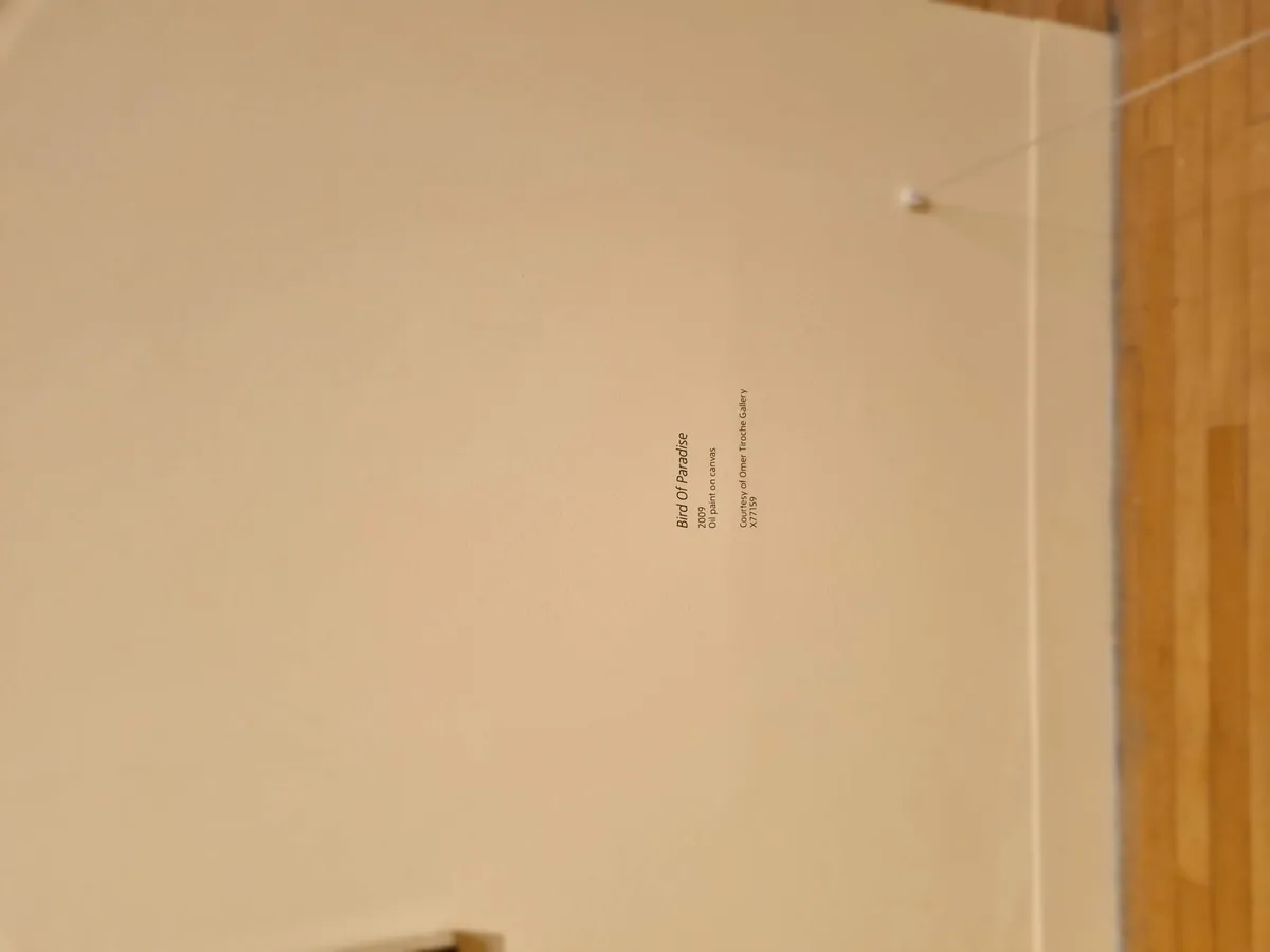 Lynette Yiadom-Boakye Gallery Image 3